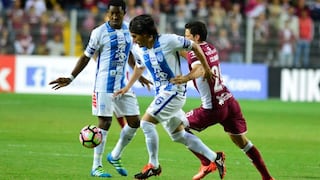 Pachuca y Saprissa empataron sin goles por cuartos de final de la Concachampions