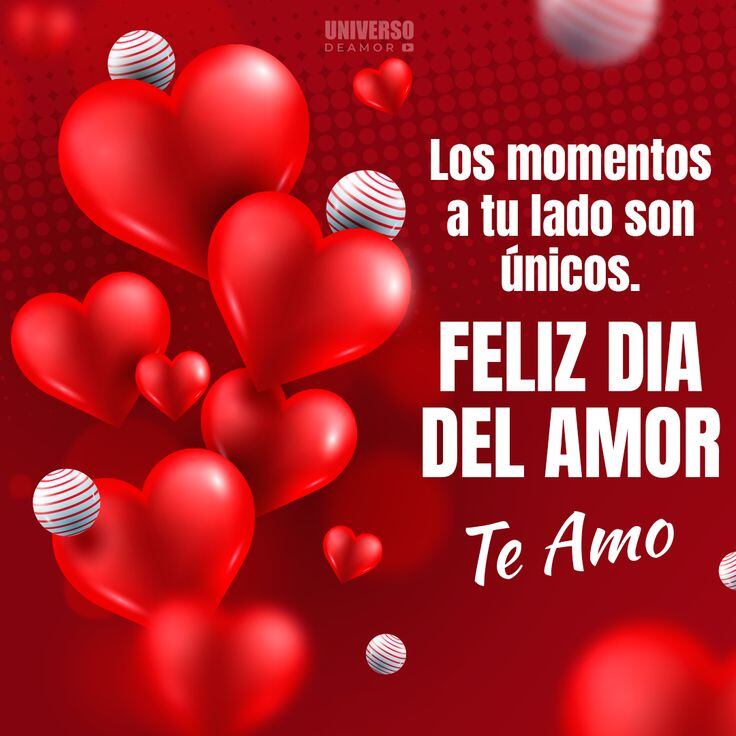 Imágenes por el Día de San Valentín (Foto: internet)