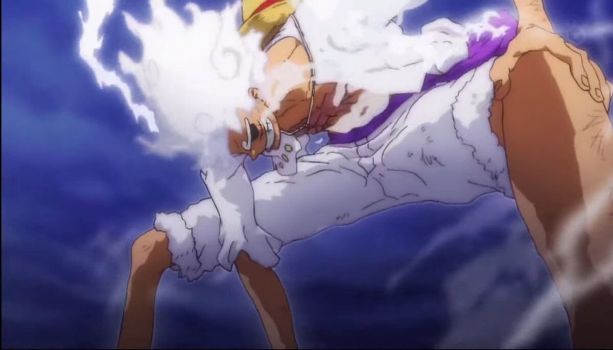 Luffy ha sufrido varias transformaciones a lo largo de la serie (Foto: Toei Animation)