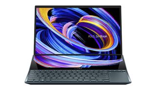Asus lanza su laptop doble pantalla Zenbook Pro Duo 15 OLED: mira sus características