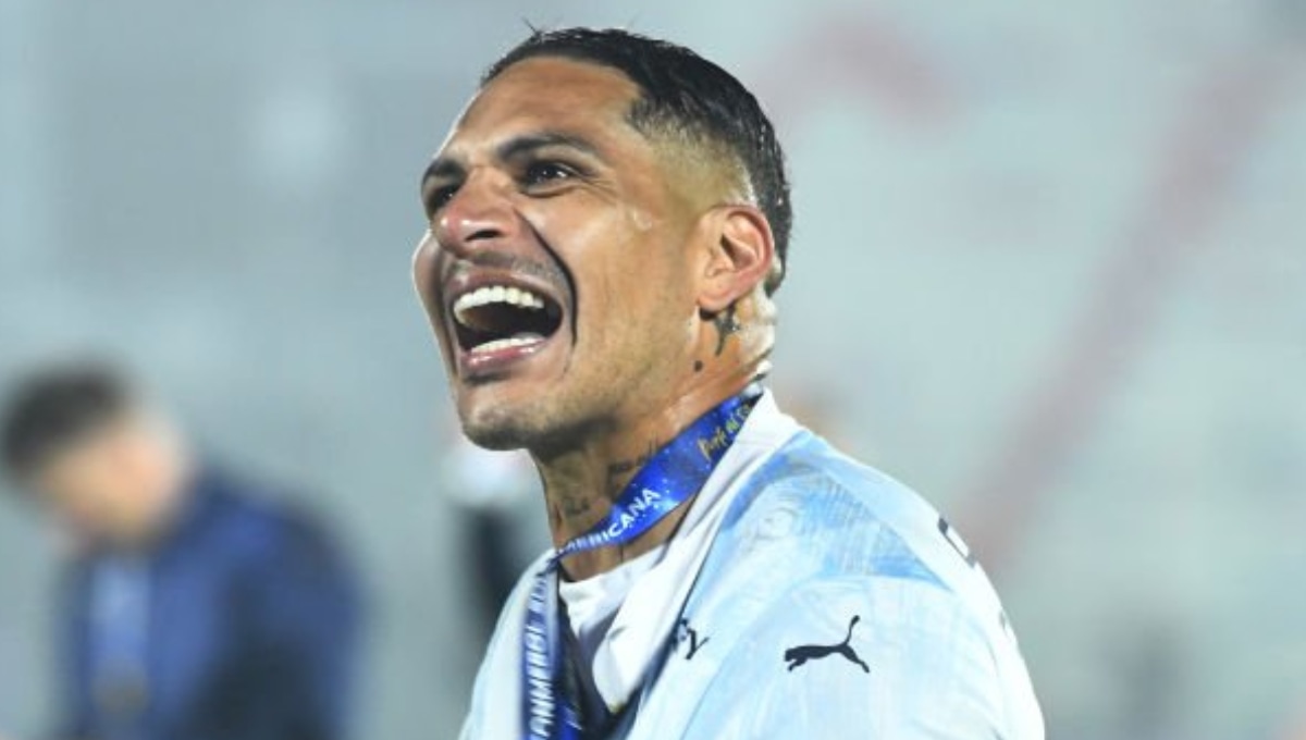 Paolo Guerrero estaría en la mira de Colo Colo. (Foto: Getty Images)