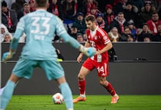 Bayern vs. Mainz (2-2): video, resumen y goles de la Bundesliga