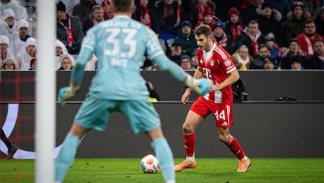 Bayern vs. Mainz (2-2): video, resumen y goles de la Bundesliga
