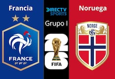 DSports y DGo transmitieron Francia 4-1 Noruega por Fecha 3 del Mundial 2026