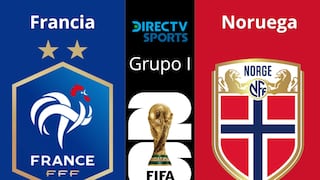 DSports y DGo transmitieron Francia 4-1 Noruega por Fecha 3 del Mundial 2026