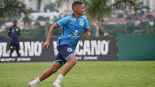 Kevin Quevedo deberá buscar nuevo equipo: Goiás no le extenderá contrato a peruano para el 2021