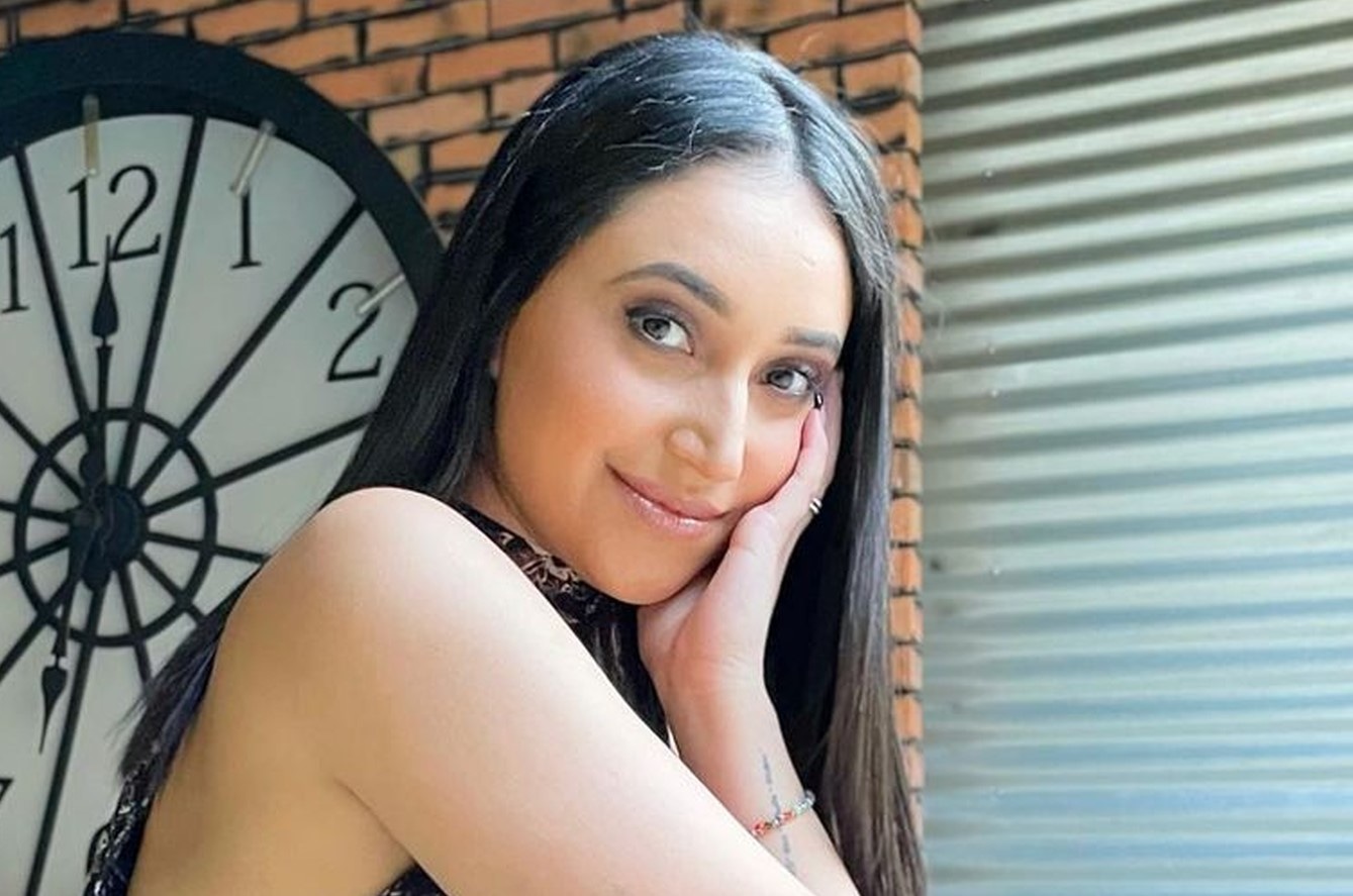 Tanya Burak es una joven mexicana hija del periodista deportivo Enrique Burak (Foto: Tanya Burak/Instagram)