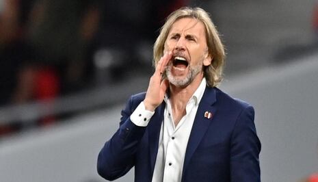 ¿Ricardo Gareca aceptaría volver a Universitario? El ‘Tigre’ opinó sobre la salida de Javier Rabanal