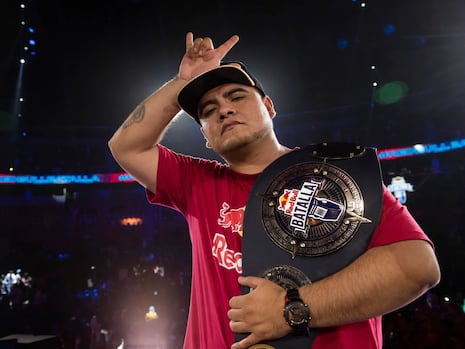 Red Bull Batalla 2023: horarios de la Final Internacional Chuty vs Fat N