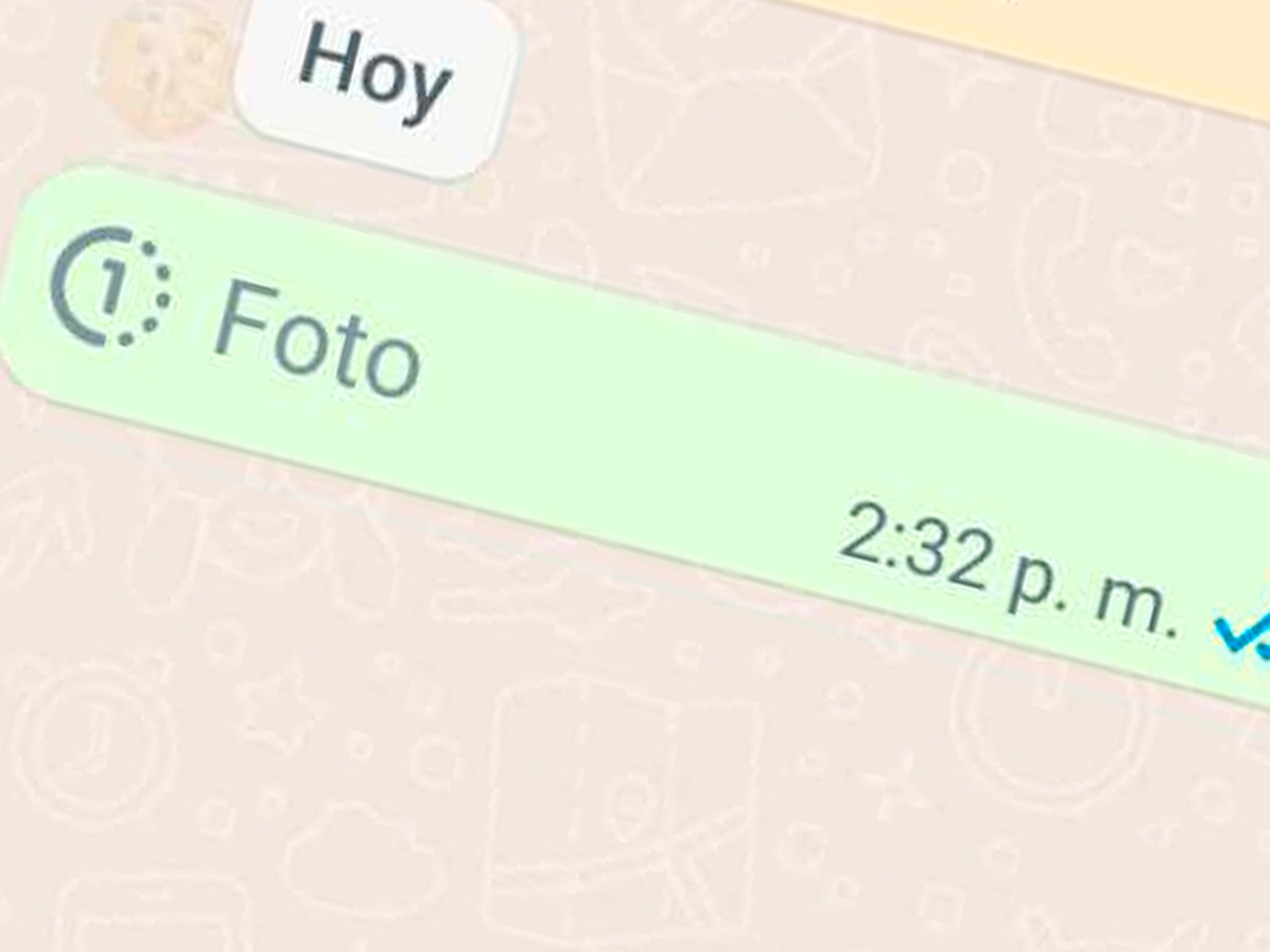 WHATSAPP | Si eres de las personas que quiere tener la imagen o foto que desaparece en WhatsApp, entonces usa este sencillo truco. (Foto: MAG - Rommel Yupanqui)