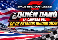 ¿Quién ganó la carrera del GP de Estados Unidos 2026 por la Fórmula 1?