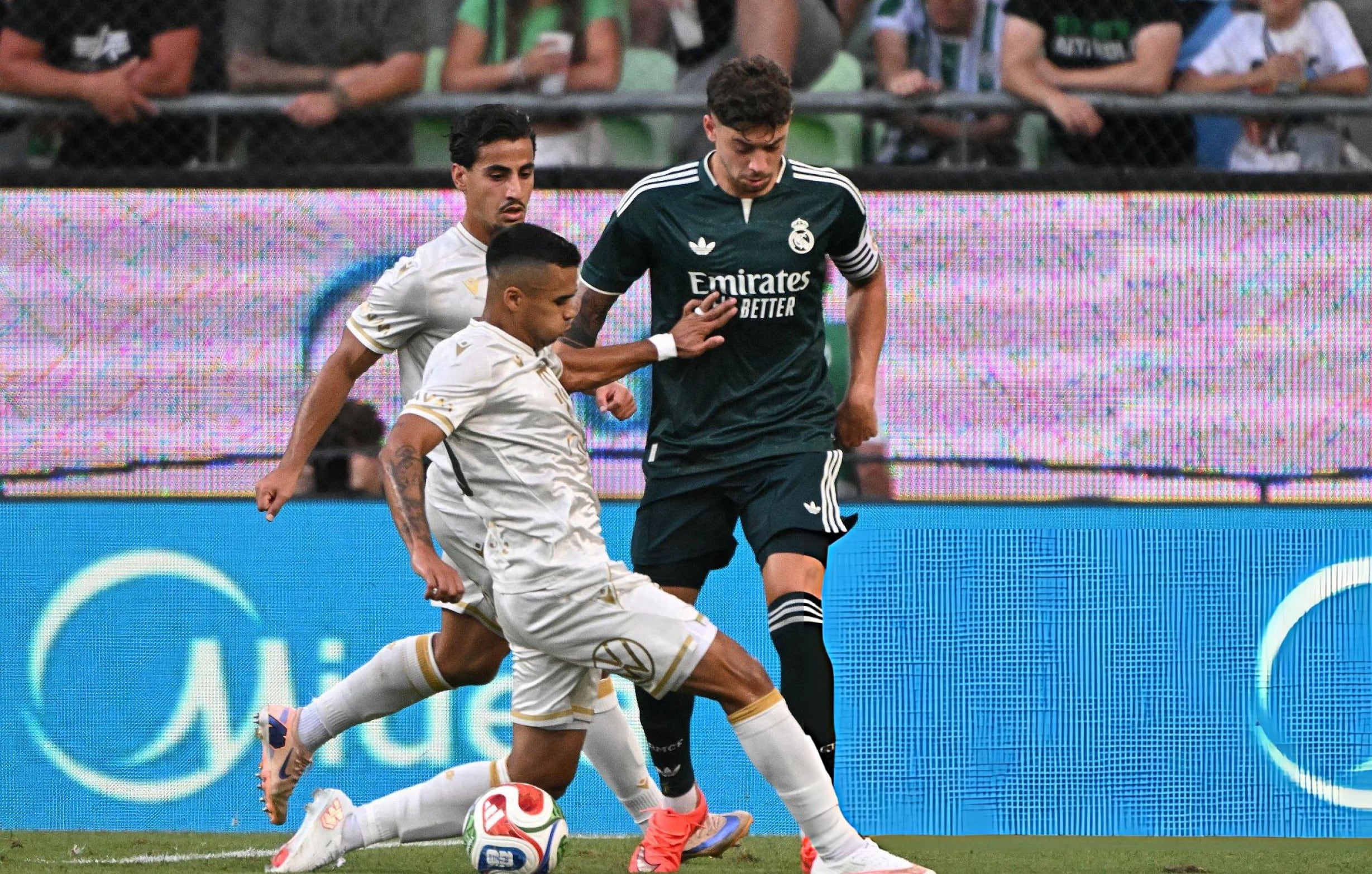 Video, resumen y goles del Real Madrid vs. Ferencvaros (2-1) por amistoso internacional
