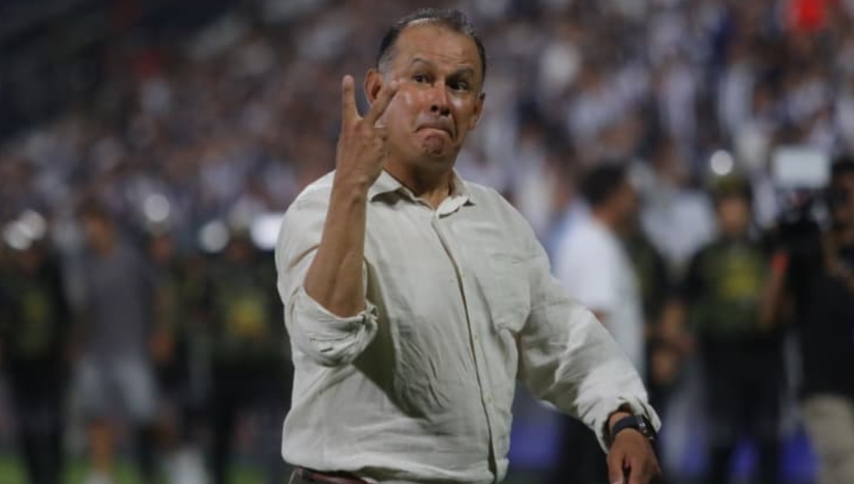 Juan Reynoso volvió a Melgar a mediados del año pasado. (Foto: GEC)