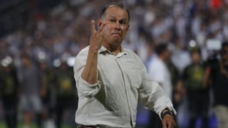 Nuevo reclamo de Alianza Lima: pedido de sanción para Juan Reynoso por sus gestos en Matute