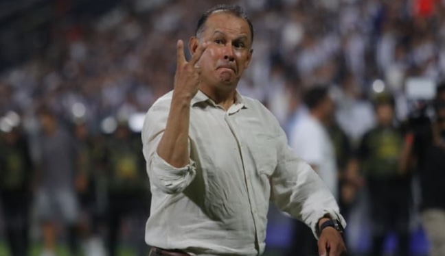 Juan Reynoso volvió a Melgar a mediados del año pasado. (Foto: GEC)