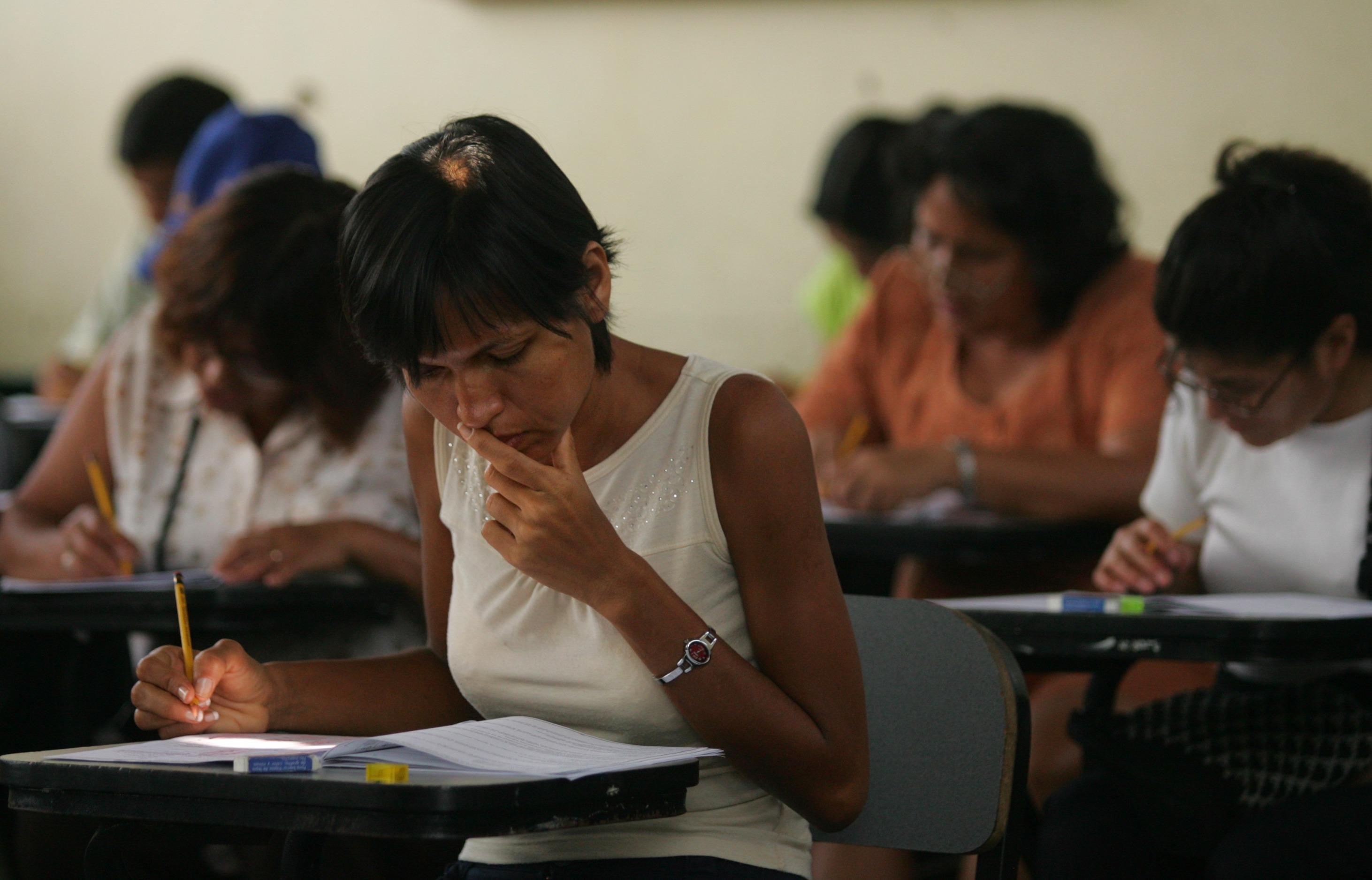 Pronto se conocerán los resultados finales de Ascenso Docente 2023. (Foto: Archivo)