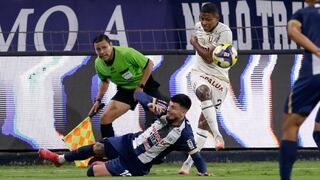 Universitario vs. Alianza Lima (1-1): goles, video y mejores jugadas del clásico en Matute
