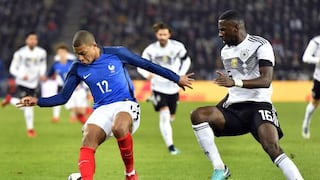 Digno de Mundial: Alemania y Francia igualaron (2-2) en amistoso en Colonia [VIDEO]