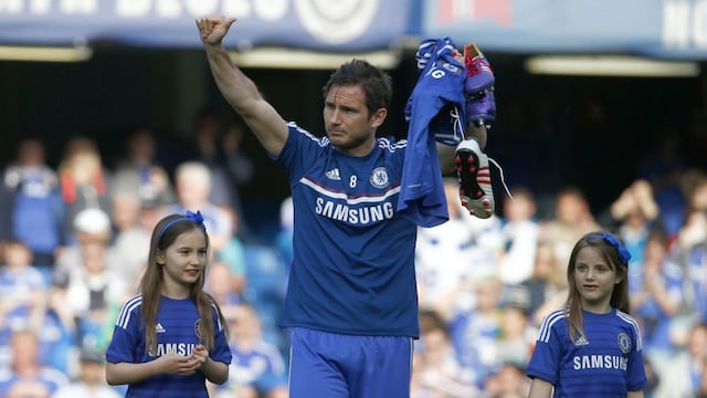 El corazón manda: Lampard y los tres gigantes de Europa a los que rechazó por amor a Chelsea
