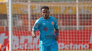 Aldair Salazar a horas de enfrentar a Sport Boys: la mentalidad de Garcilaso para defender la punta del Clausura