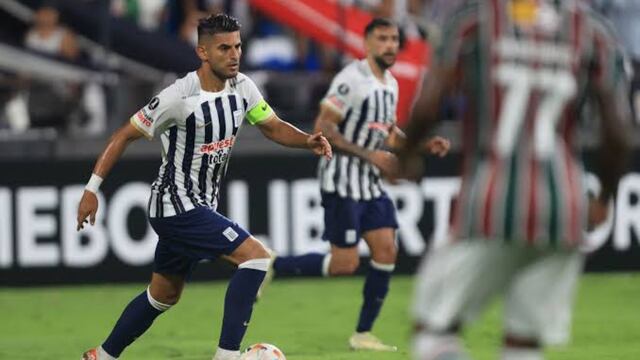 El post de Zambrano tras eliminación de Copa Libertadores: “Arriba Alianza siempre”