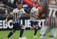 El post de Zambrano tras eliminación de Copa Libertadores: “Arriba Alianza siempre”