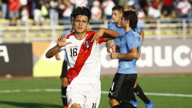 Perú venció 3-2 a Uruguay, pero no alcanzó la clasificación al Mundial Sub 17 [VIDEO]