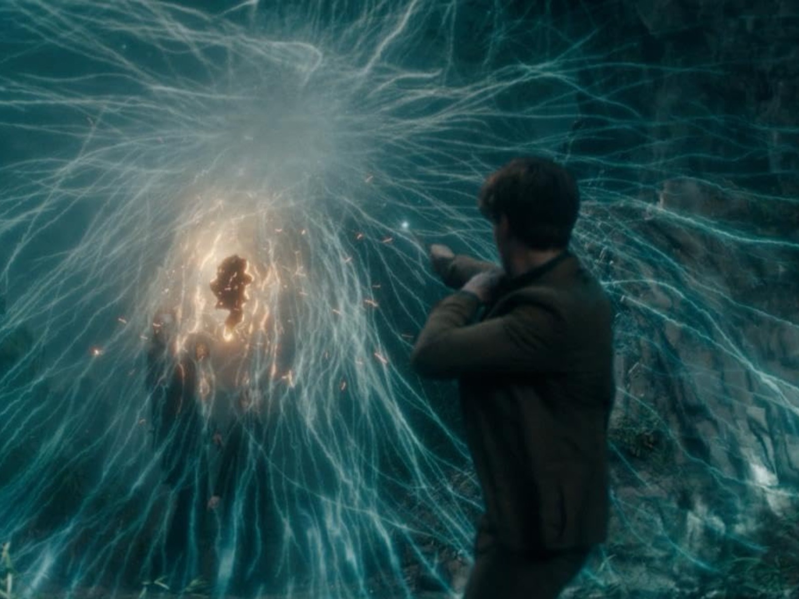 La película debió cambiar de actor principal por un escándalo mediático y judicial. El nuevo protagonista fue bien recibido por el público y la crítica (Foto: Heyday Films)