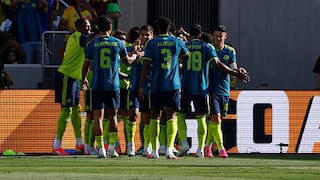 Video, goles y mejores jugadas: Colombia vs. Jordania (2-0), por amistoso internacional