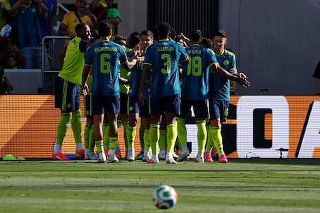 Video, goles y mejores jugadas: Colombia vs. Jordania (2-0), por amistoso internacional