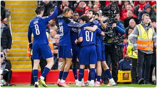 Liverpool vs. PSG (1-4): ver penales, video y resumen del partido por Champions League