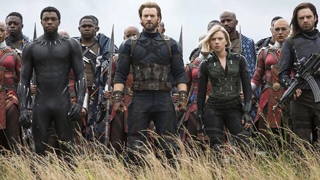 Marvel: arte conceptual de Avengers: Infinity War muestra la armadura de Wakanda