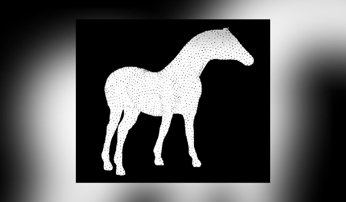 Test de personalidad: descubre si eres una persona madura según respondas hacia dónde mira el caballo (Foto: GenialGuru).