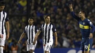 Alianza Lima sufrió una de las peores goleadas de clubes peruanos en la Copa Libertadores
