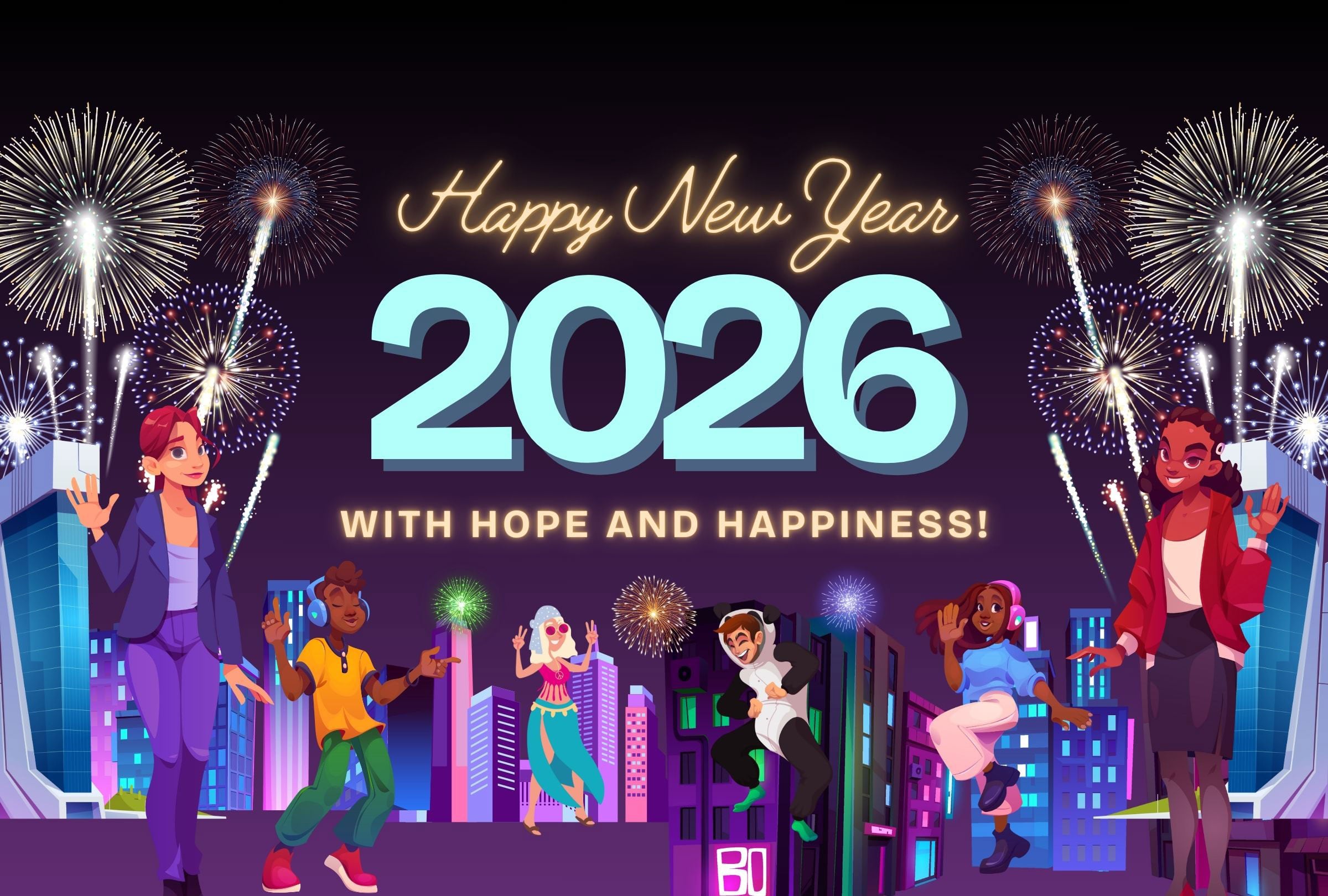 UNITED STATES, 31/12/2025.- âWhat lies behind us and what lies before us are tiny matters compared to what lies within us.â â Ralph Waldo Emerson. PHOTO BY CANVA.COM