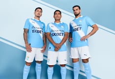 ¡Nueva piel celeste! Puma lanza la camiseta oficial de Sporting Cristal para el 2026