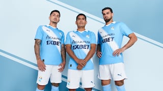 ¡Nueva piel celeste! Puma lanza la camiseta oficial de Sporting Cristal para el 2026
