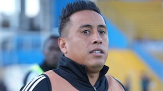 Una buena y otra mala: se confirmó lesión de Christian Cueva y en Ecuador anuncian su regreso a la ‘Bicolor’