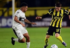 Peñarol vs. Platense (1-2): video, resumen y goles de la Copa Libertadores 2026