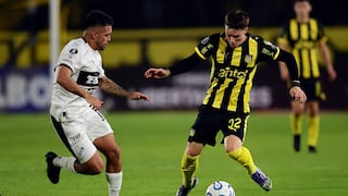 Peñarol vs. Platense (1-2): video, resumen y goles de la Copa Libertadores 2026