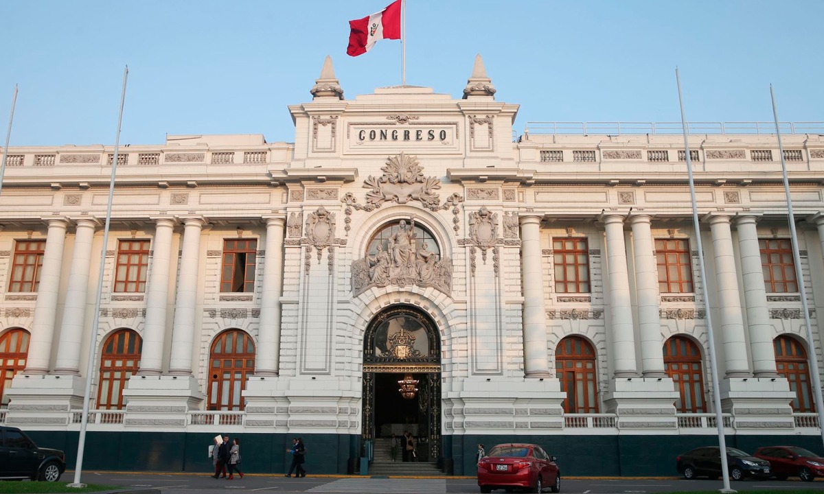 Conoce aquí todo lo que debes saber sobre la bicameralidad. (Foto: Andina)