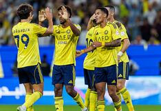 Al Nassr vs. Goa (2-1): video, goles y resumen del partido sin Cristiano Ronaldo