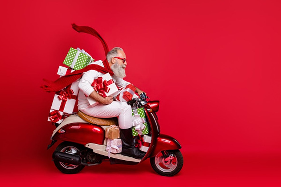 ¡Feliz Navidad 2024! 100 imágenes alusivas para dedicar en redes sociales a tus familiares y amigos.