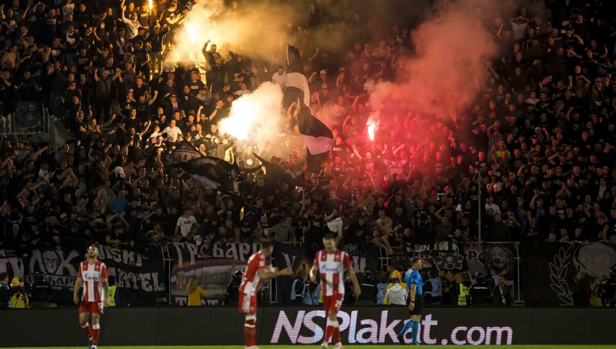 El Derbi Eterno es uno de los clásicos más intensos de Europa. (Foto: Getty Images)