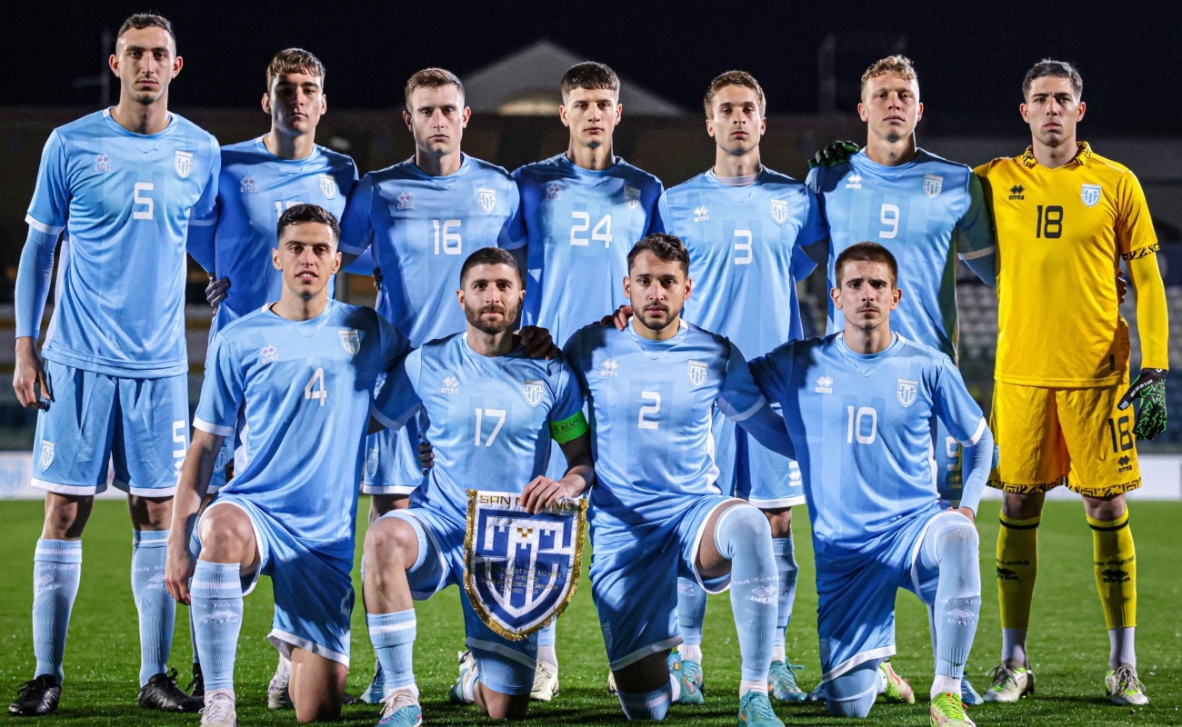 San Marino ganó un partido oficial por primera vez en su historia. (Foto: Difusión)