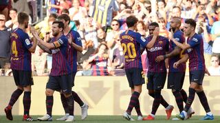Un trofeo más: Barcelona goleó 3-0 a Boca Juniors por el Trofeo Joan Gamper 2018
