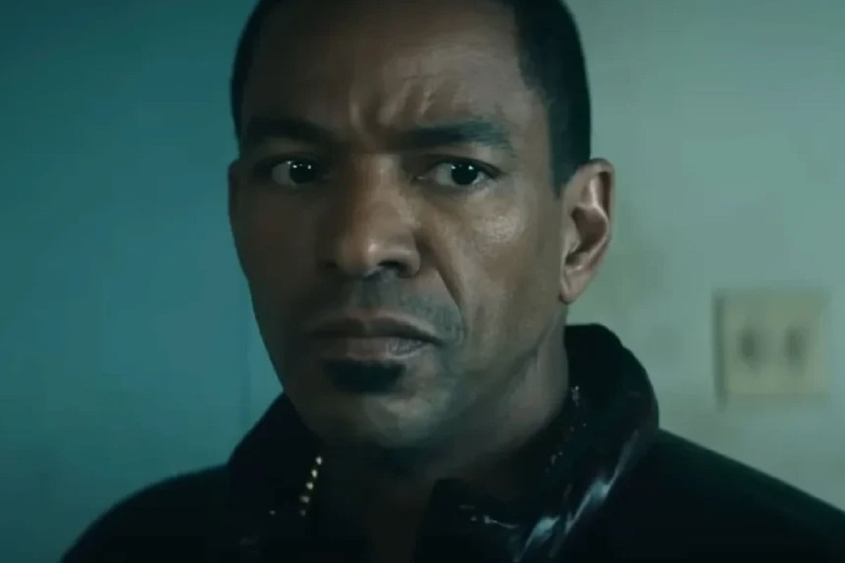 Así luce Mother's Milk (Laz Alonso) en la cuarta temporada de "The Boys", basada en el cómic de Garth Ennis (Foto: Amazon Prime Video)