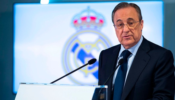 Ofrecen a Florentino Pérez al posible sustituto de Nacho Fernández en el Real Madrid. (Foto: SkySports/Real Madrid)