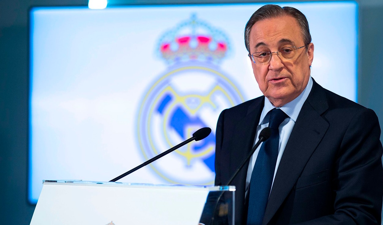 Ofrecen a Florentino Pérez al posible sustituto de Nacho Fernández en el Real Madrid. (Foto: SkySports/Real Madrid)