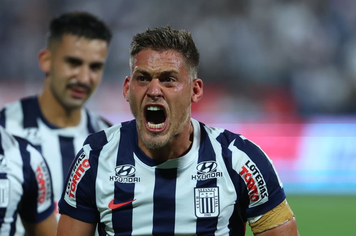 Presidente de Talleres lanza fuerte advertencia tras el primer gol de Girotti en Alianza | Foto: GEC
